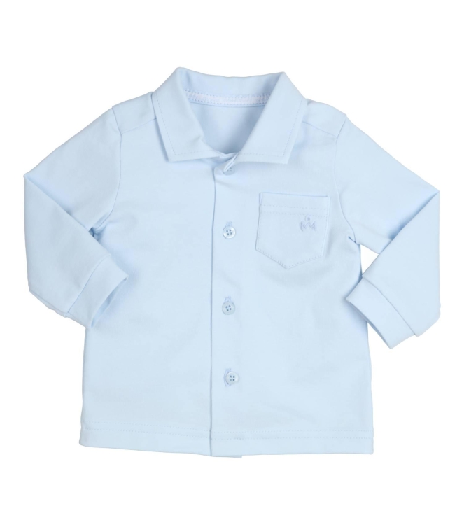 Gymp overhemden LB Light Blue 361-6087-20