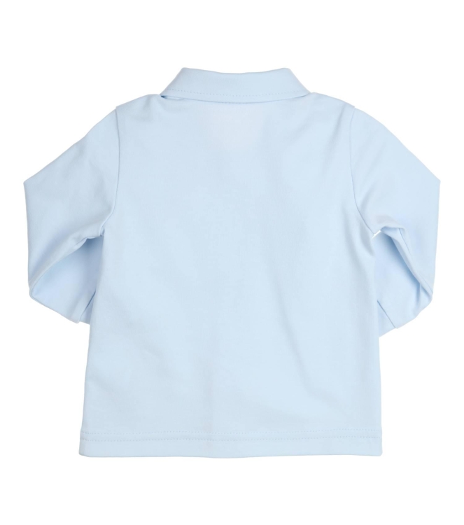 Gymp overhemden LB Light Blue 361-6087-20