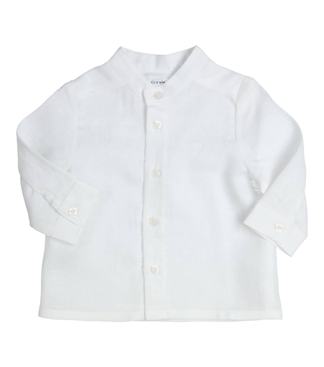 Gymp overhemden W White 361-6088-20
