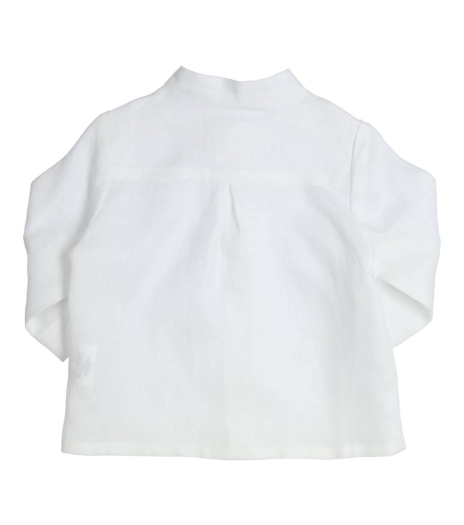 Gymp overhemden W White 361-6088-20