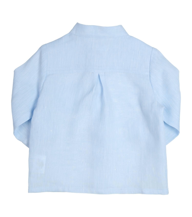 Gymp overhemden LB Light Blue 361-6124-20