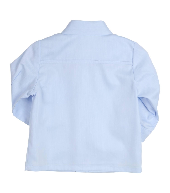 Gymp overhemden LB Light Blue 361-6227-20