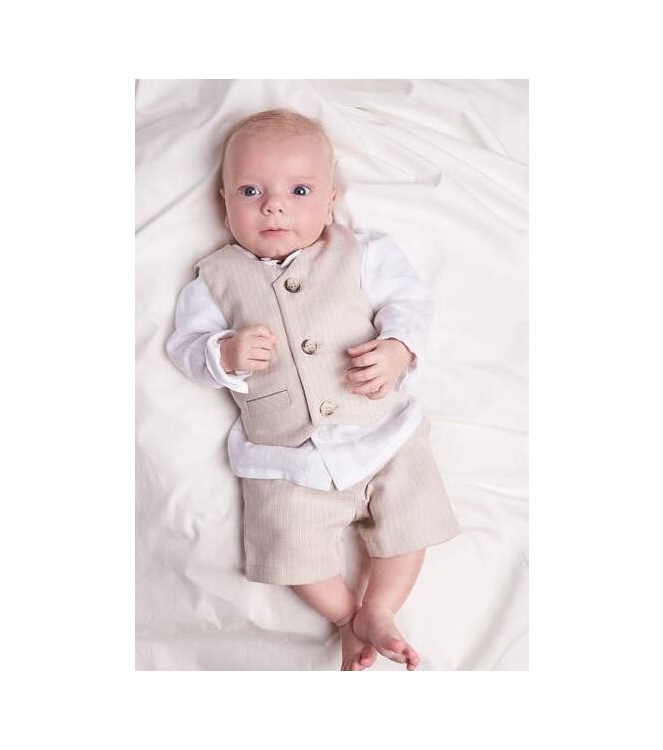 Gymp broeken BG Beige 400-6095-20