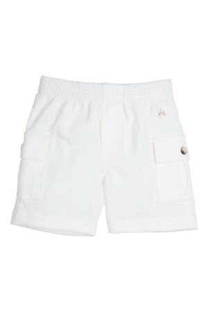 Gymp Korte broek Pikachu W White