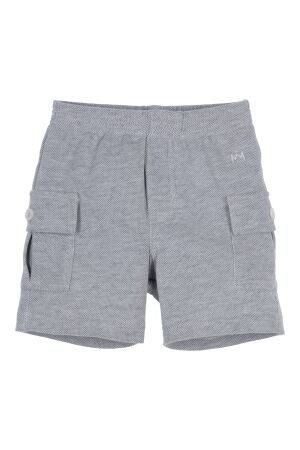 Gymp Korte broek Piek GS Grey