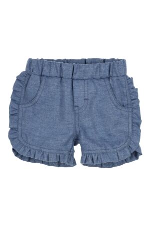 Gymp Korte broek Anya B Blue