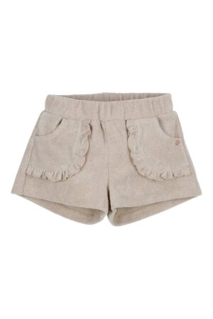 Gymp Korte broek Ido BG Beige