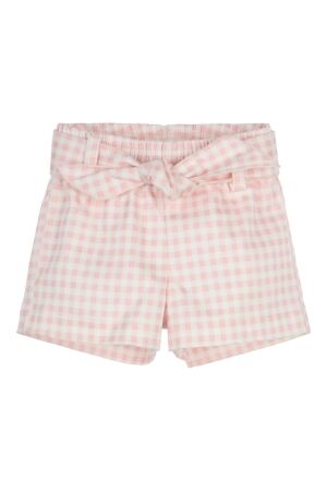 Gymp Korte broek Marjon VR-OW Old Rose - Off White