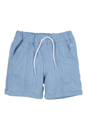 Gymp Shorts Lauren LB Light Blue