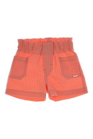 Gymp Korte broek Matty OR-BG Orange - Beige