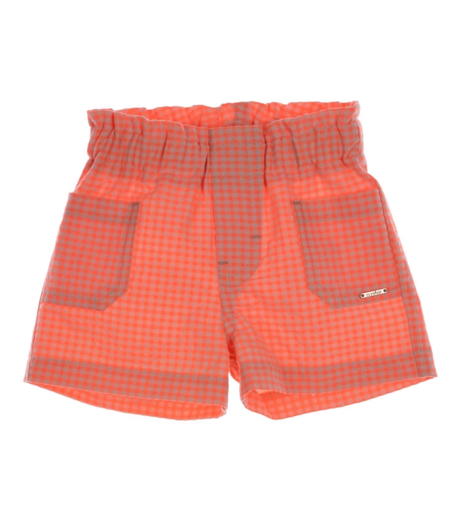 Gymp broeken OR-BG Orange - Beige 400-6223-10