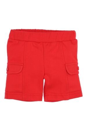 Gymp Korte broek Aerobic RD Red