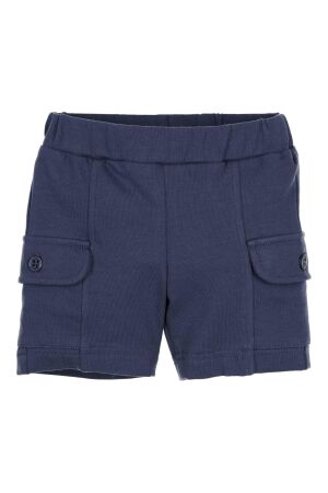 Gymp Korte broek Aerobic M Navy