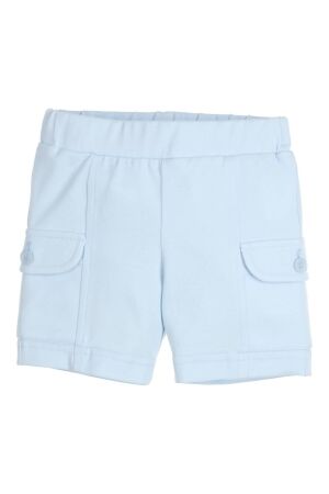 Gymp Korte broek Aerobic LB Light Blue