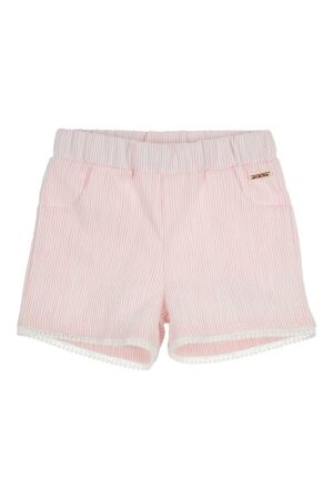 Gymp Korte broek Gidi VR Old Rose