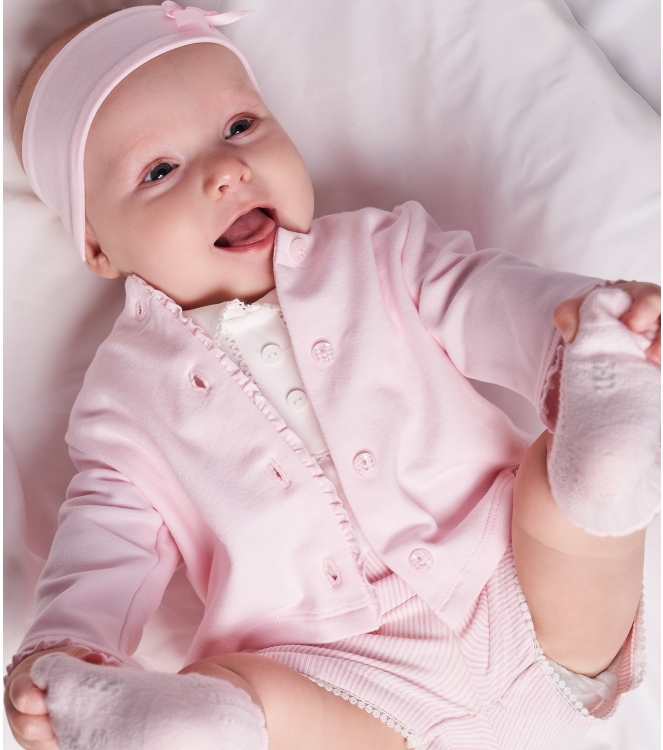 Gymp broeken VR Old Rose 400-6251-10