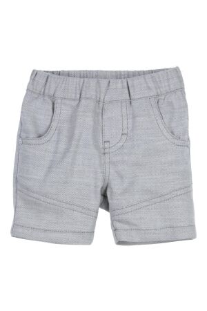Gymp Korte broek Toby GS Grey