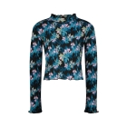 Vingino shirts 944 Deep Black AW24KGN36003
