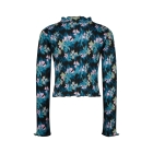 Vingino shirts 944 Deep Black AW24KGN36003