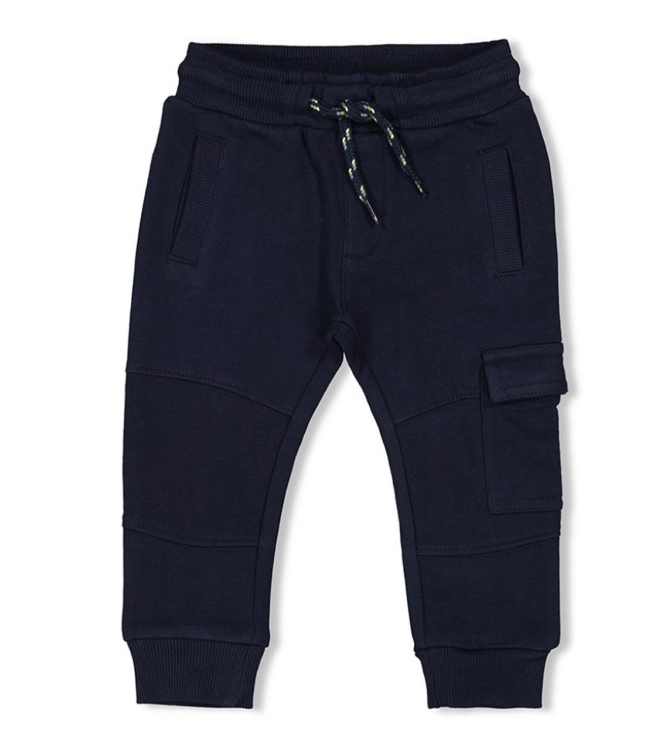 Feetje broeken 010 Marine 52202255