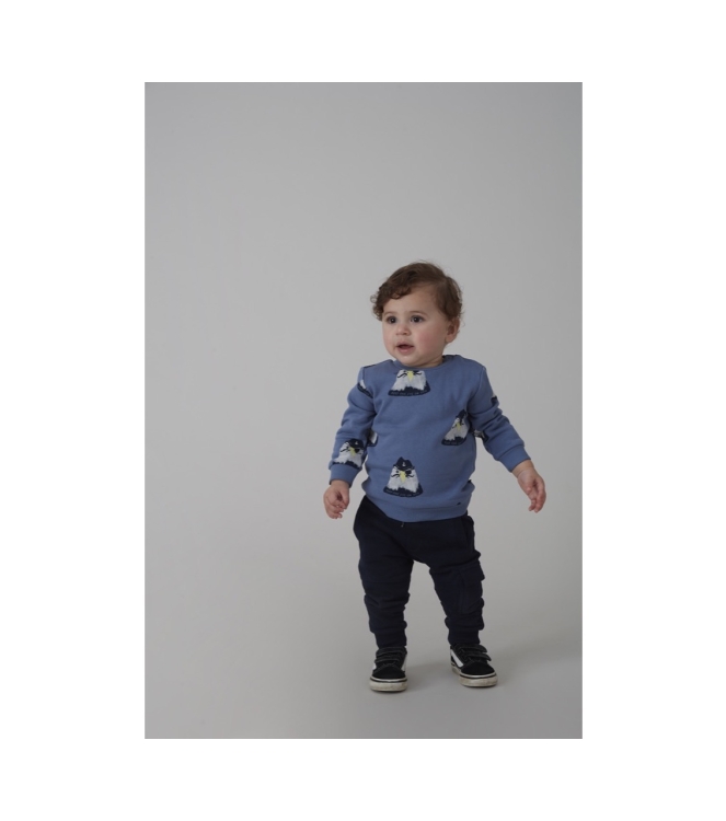 Feetje broeken 010 Marine 52202255