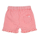 Gymp broeken FR-W Raspberry - White 400-6296-10