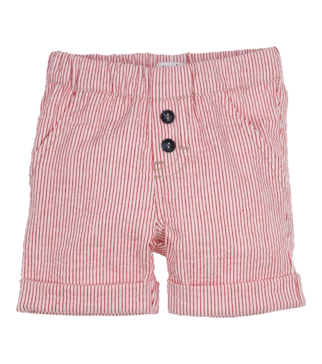 Gymp broeken RD-OW Red - Off White 400-6317-20