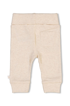 Feetje broeken 610 Offwhite melange 52202119