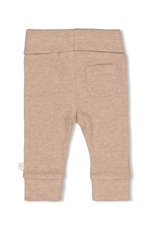 Feetje broeken 730 Taupe melange 52202120