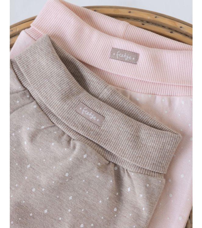 Feetje broeken 150 Roze 52202121