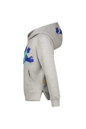 Vingino truien & vesten 900 Light Grey Melee AW24KGN34607