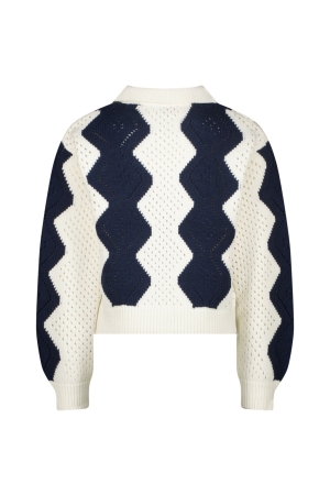 Vingino truien & vesten 087 Almond Milk AW24KGN34802