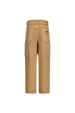 Vingino broeken 048 Khaki Sand AW24KBD42009