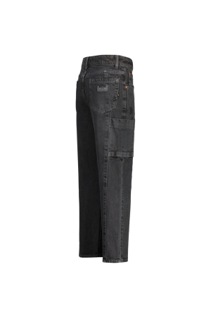 Vingino broeken 967 Dark stone AW24KBD42009