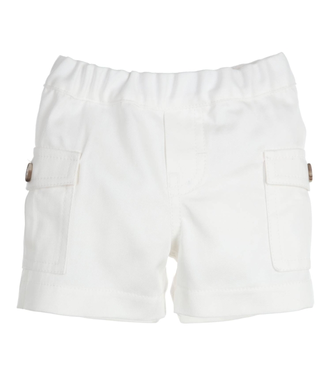 Gymp broeken W White 400-6396-20