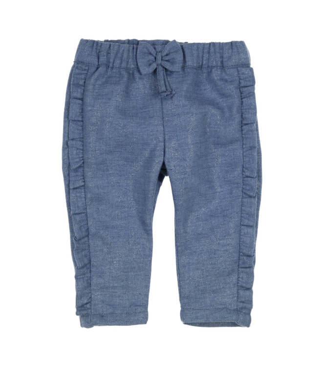 Gymp broeken B Blue 410-6139-10