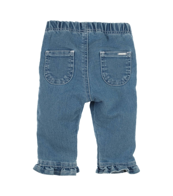 Gymp broeken B Blue 410-6141-10