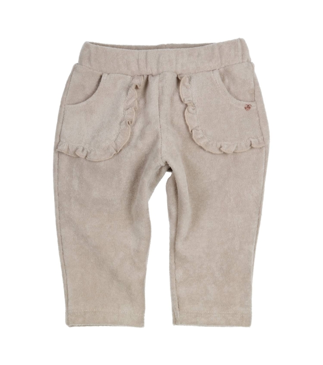 Gymp broeken BG Beige 410-6146-10