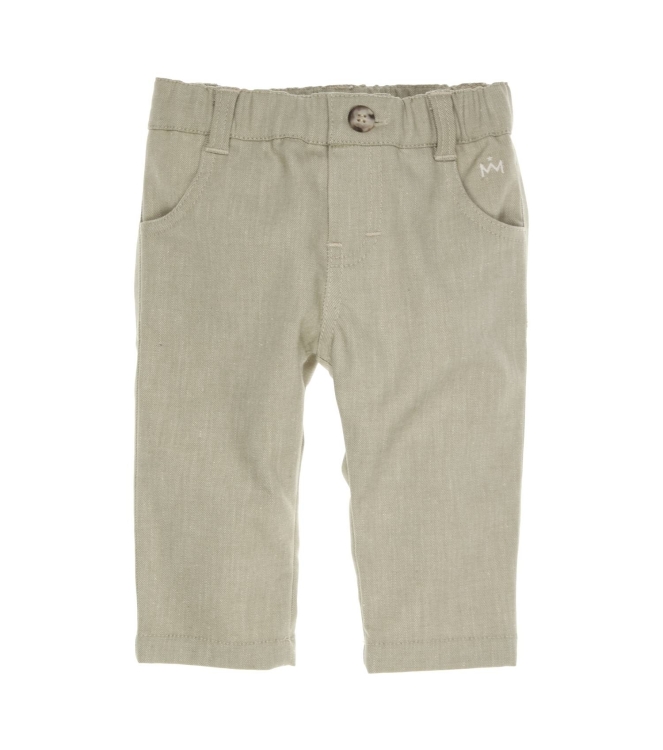 Gymp broeken GN Green 410-6175-20