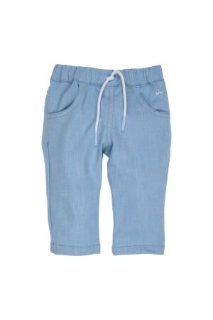 Gymp Lange broek Lauren LB Light Blue