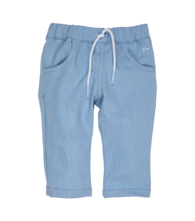 Gymp broeken LB Light Blue 410-6178-20
