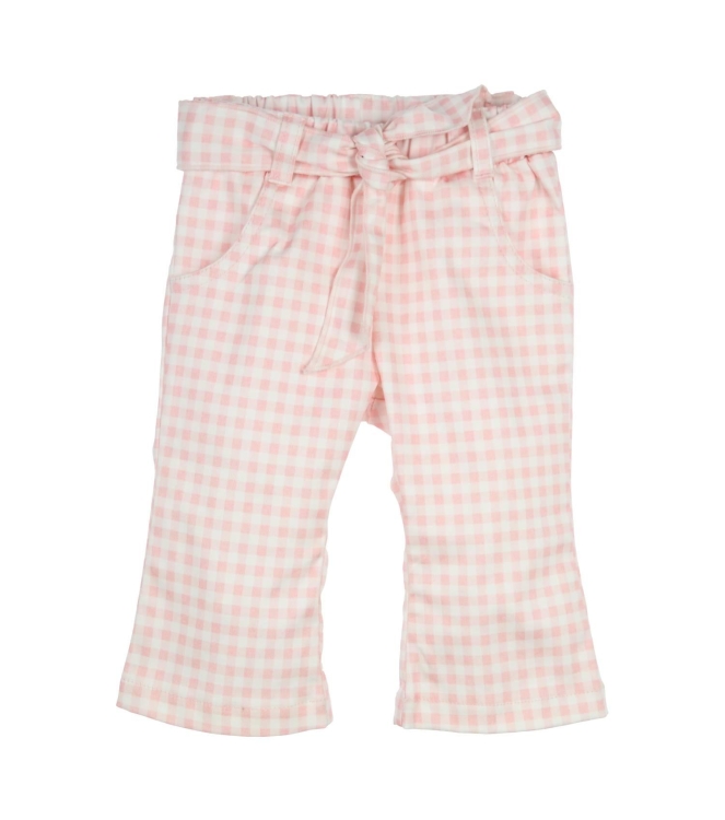 Gymp broeken VR-OW Old Rose - Off White 410-6233-10