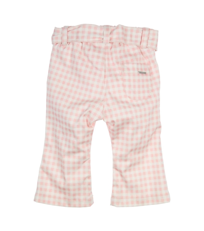 Gymp broeken VR-OW Old Rose - Off White 410-6233-10