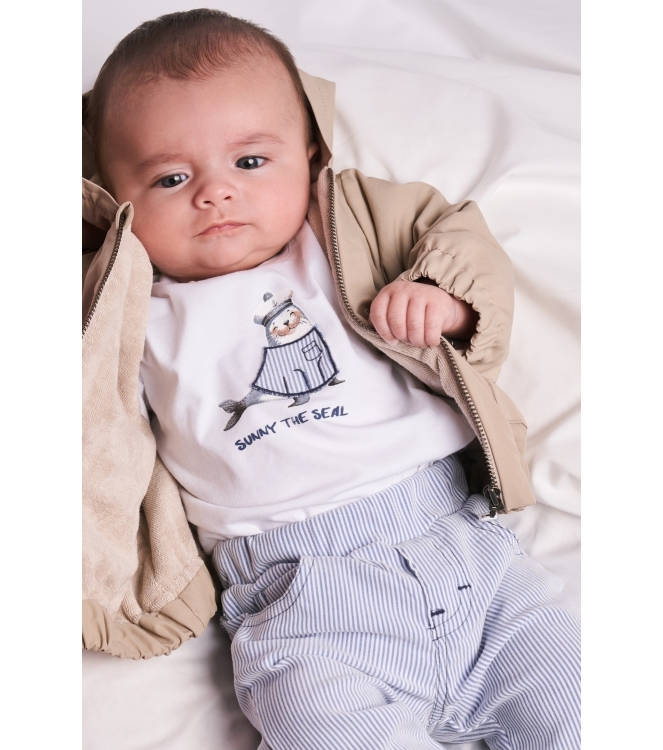 Gymp broeken B Blue 410-6235-20