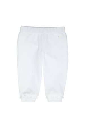 Gymp Broek Aerobic W White