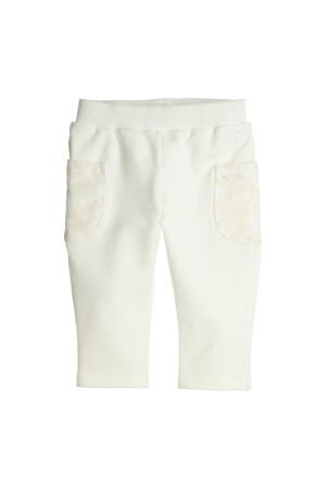 Gymp Broek Carbon OW Off White