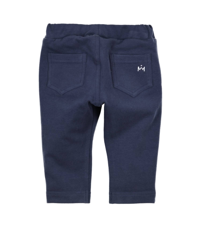 Gymp broeken M Navy 410-6403-20