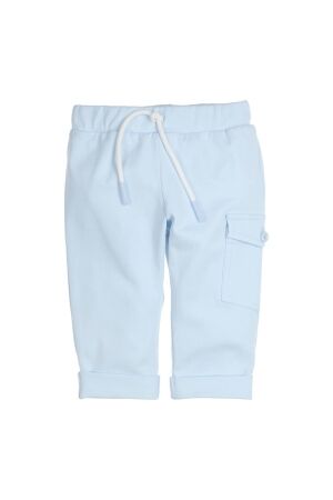 Gymp Broek Aerobic LB Light Blue