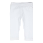 Gymp leggings W White 411-6140-10