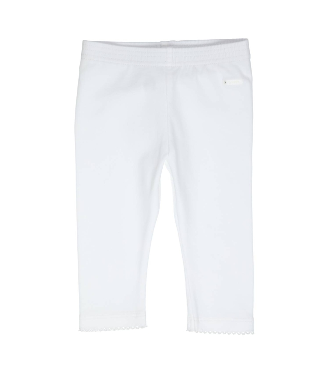 Gymp leggings W White 411-6140-10